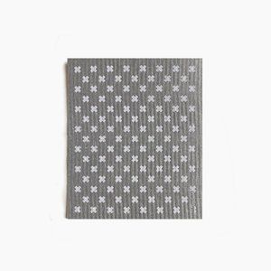🆕 Tiny X Grey Sponge Cloth by TEN AND CO.
